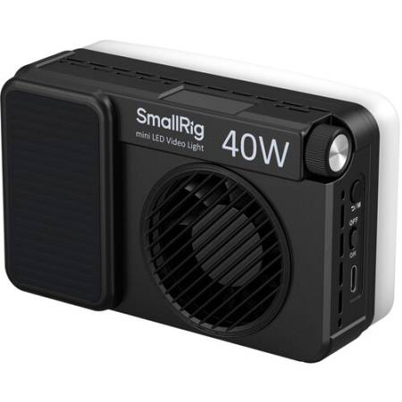 SmallRig 5359 RM 40C - mini panel/lampa LED RGBWW